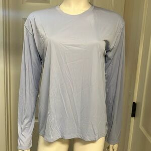 Under Armour Athletic/Athleisure L/S Top, NWT!